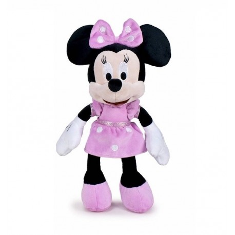 Peluche 25 cm Minnie Mouse