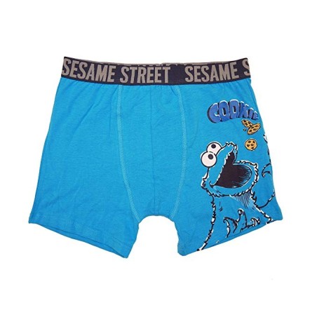 Calzoncillo boxer Barrio Sésamo Adulto
