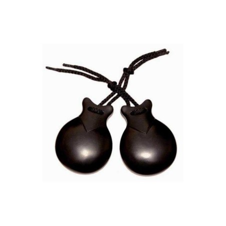 Castañuelas sevillanas Talla 4 niños semiprofesionales Jale
