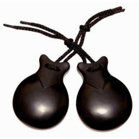 Castañuelas sevillanas Talla 4 niños semiprofesionales Jale