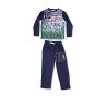Pijama DECIMA COPA DE EUROPA Real Madrid niño invierno