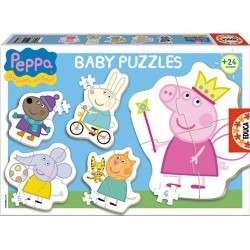 Educa baby puzzles Peppa...