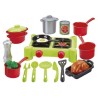 100% chef pack cocina+accesorios - Envio urgente