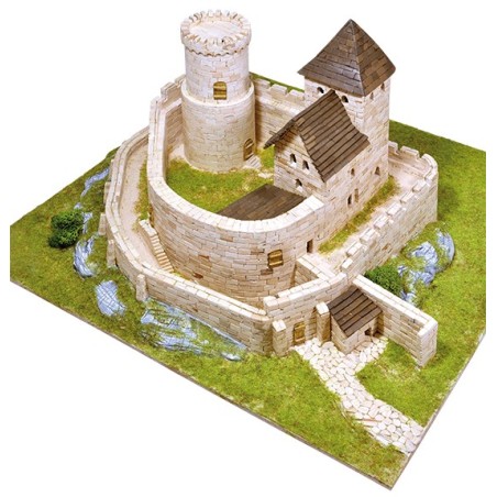 Maqueta diorama Casa Inglesa - Aedes Ars 1413