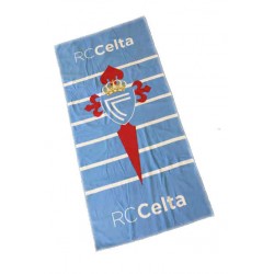 Toalla baño Real Club Celta de Vigo 90x180cm