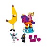 Lego LEGO Movie 70824 Se Presenta la Reina Watevra Wa'Nabi - Tienda lego comprar precio