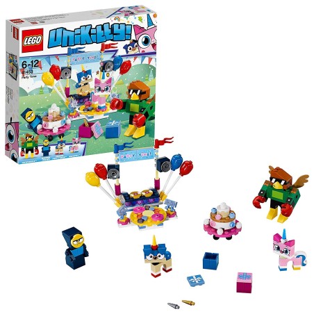 Lego 41454 Unikitty Laboratorio de la Dra. Fox