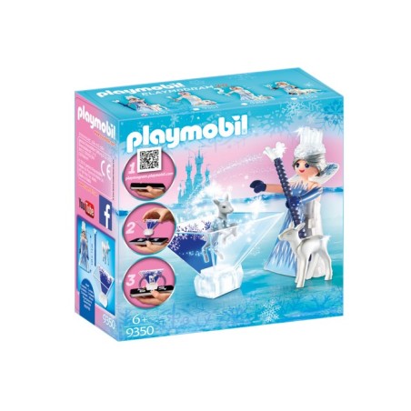 Playmobil 9350 Princesa Cristal de Hielo - Tienda playmobil comprar