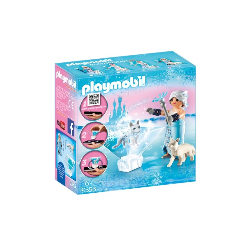 Playmobil 9353 Princesa Invierno - Tienda playmobil comprar Playmobil 9353 Princesa Invierno - Tienda playmobil comprar