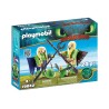 Playmobil 70042 Chusco y Brusca con Traje Volador - Tienda playmobil comprar