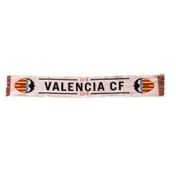 Bufanda del Valencia CF amunt rosa alta definición