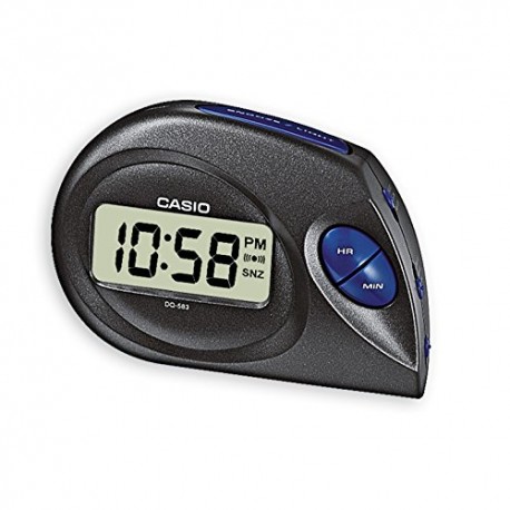 Despertador digital Casio DQ-543-1EF