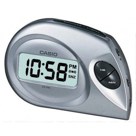 Despertador digital Casio DQ-583-8EF