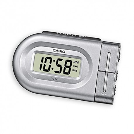 Despertador digital Casio DQ-543-8EF