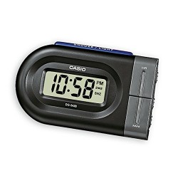 Despertador digital Casio DQ-543B-1EF