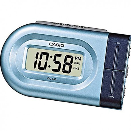 Despertador digital Casio DQ-543-2EF