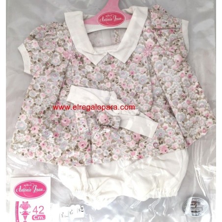 Ropa para muñecos Antonio Juan de 42cm