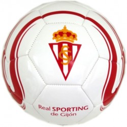 Balón Real Sporting de Gijón