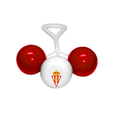 Babero bebé Real Sporting de Gijón