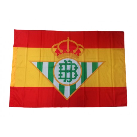 Bandera Real Betis Balompié España 140x100cm