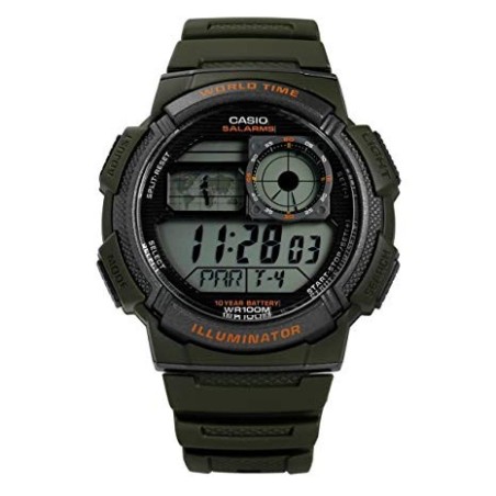 Reloj casio caballero AE-1000W-3A
