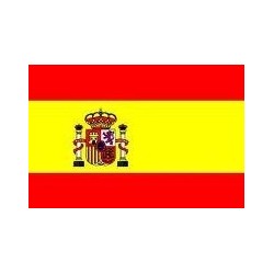 Bandera de España grande
