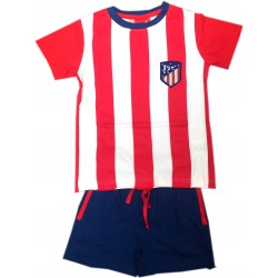 Pijama Atlético de Madrid adulto invierno Escudo Nuevo