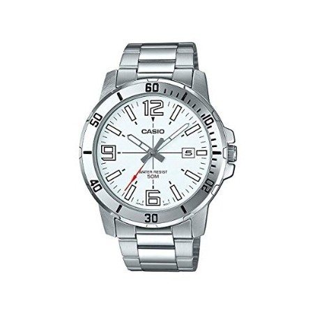 Reloj Casio Caballero MTP-VD01G-1B
