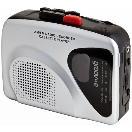 Radio transistor Sami RS-11804 USB y MicroSD linterna bateria recargable