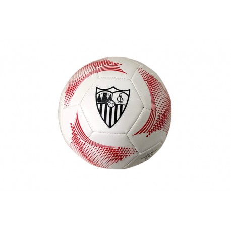 Balón Sevilla Fútbol Club grande puntos
