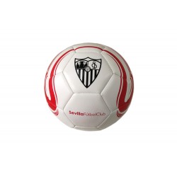 Balón Sevilla Fútbol Club grande ondas