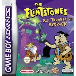 The Flintstones Los picapiedra Game Boy Advance