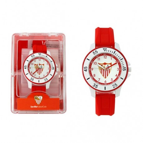 Reloj Sevilla Fútbol Club infantil
