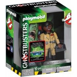 Playmobil 70171 Cazafantasmas Ghostbusters Figura coleccionable Winston Zeddemore
