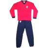 Pijama Club Atlético Osasuna niño invierno TALLA XXL