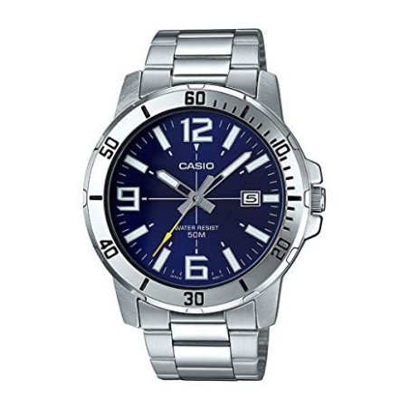 Reloj Casio Caballero MTP-VD01D-1B