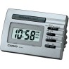 Despertador digital Casio DQ-541D8R plateado