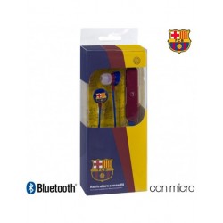 Auriculares del Fútbol Club Barcelona