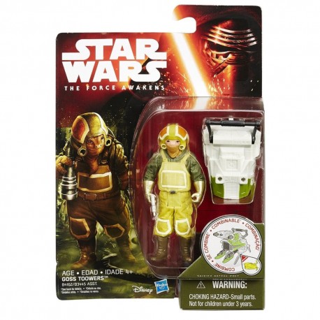 Figura de Star Wars Goss Toowers Hasbro B4162 10cm
