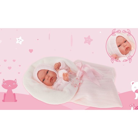 Muñeca ANTONIO JUAN TONETE invierno  33cm