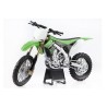Kawasaki KX450F para montar Maisto 1:12