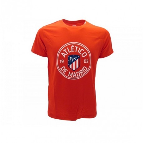 Camiseta Atlético de Madrid adulto roja