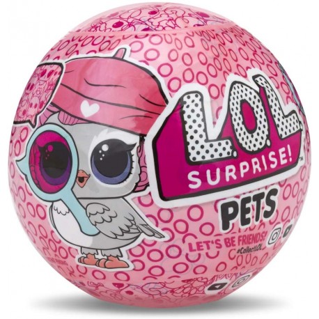 LOL Surprise - Pets Serie Espía Mascota Modelos surtidos Giochi Prezios