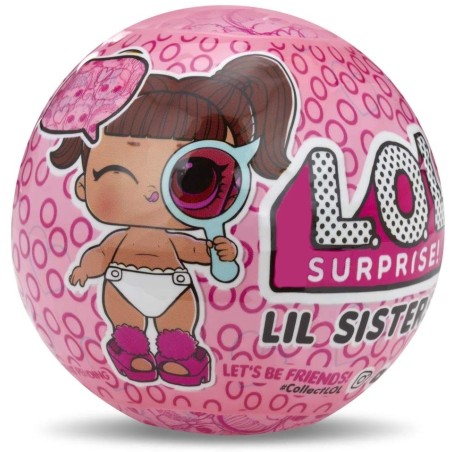 L.O.L Surprise Hairgoals Modelos surtidos Giochi Preziosi
