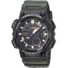 Reloj Casio Caballero AEQ-110W-1AV correa verde militar