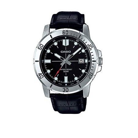 Reloj Casio Caballero MTP-VD01L-1B