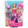 Muñeca Barbie Hadas Dreamtopia