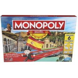 Mi primer Monopoly Junior de Hasbro