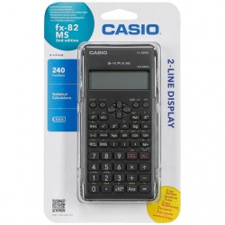 Calculadora cientifica Casio FX-82MS