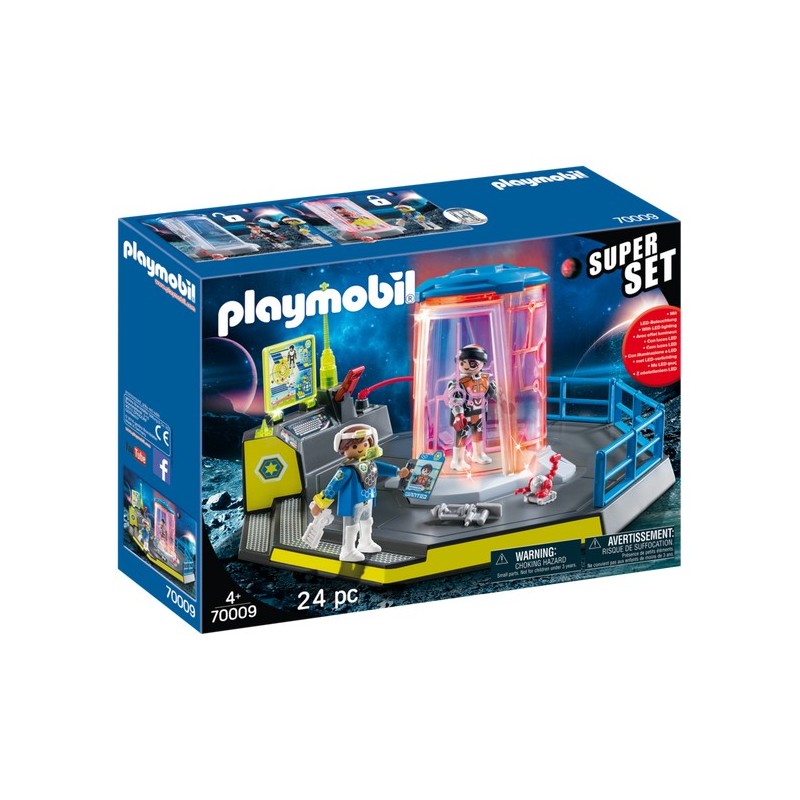 Playmobil 70009 SuperSet Galaxia - Tienda juguetes Playmobil 70009 SuperSet Galaxia - Tienda juguetes